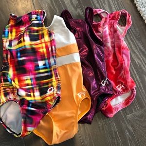 Child’s Size XS GK Leotards